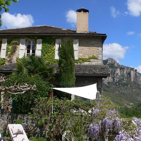 Ermitage De Peyreleau Bed & Breakfast Luaran gambar