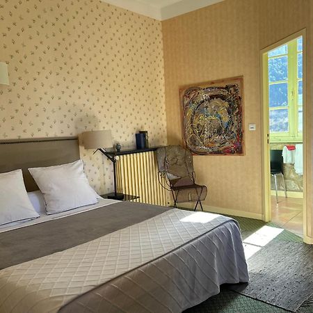 Ermitage De Peyreleau Bed & Breakfast Luaran gambar