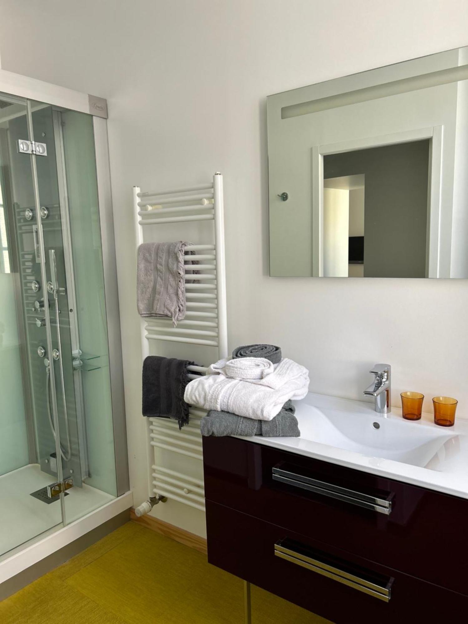 Ermitage De Peyreleau Bed & Breakfast Luaran gambar