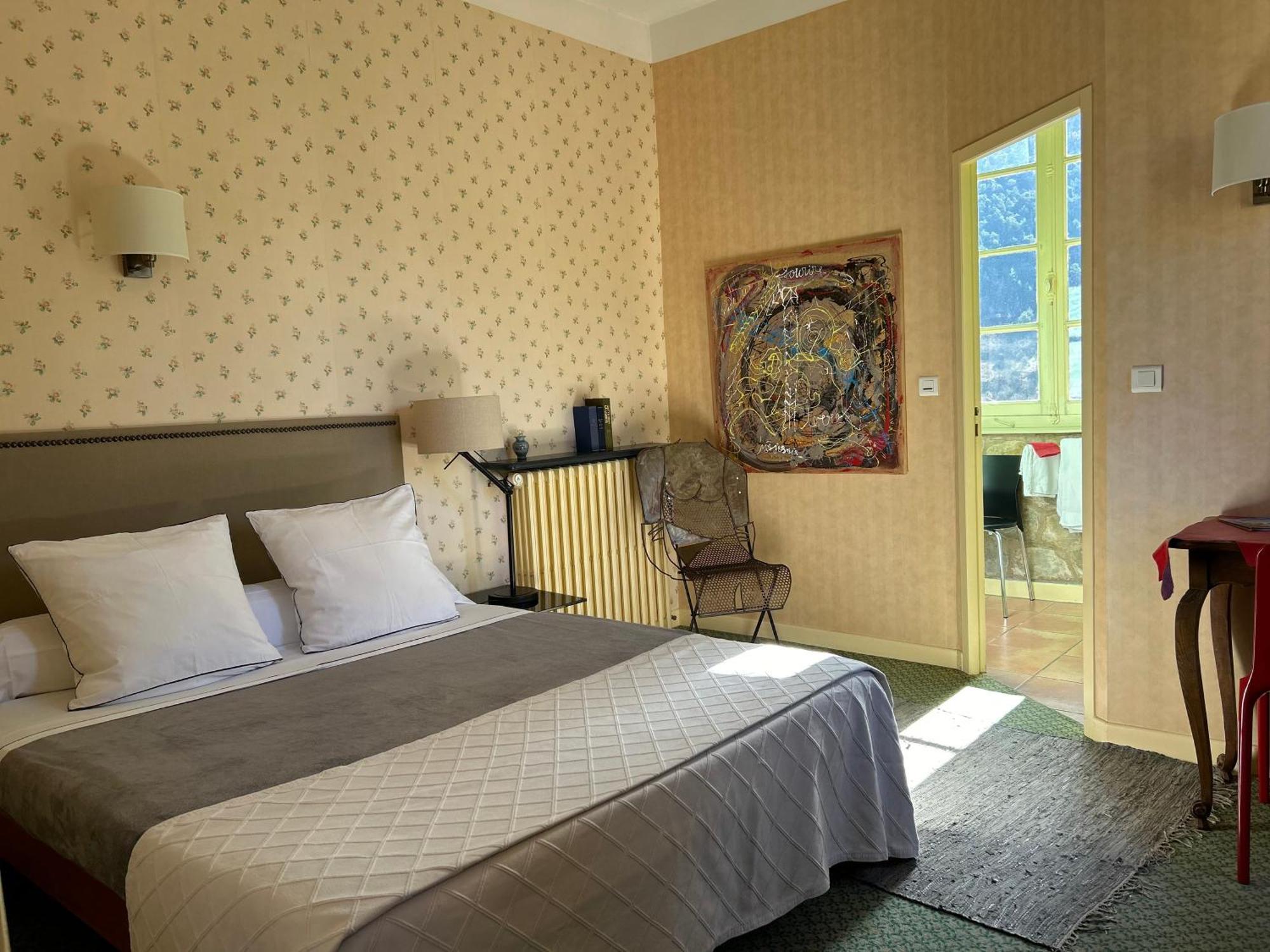 Ermitage De Peyreleau Bed & Breakfast Luaran gambar