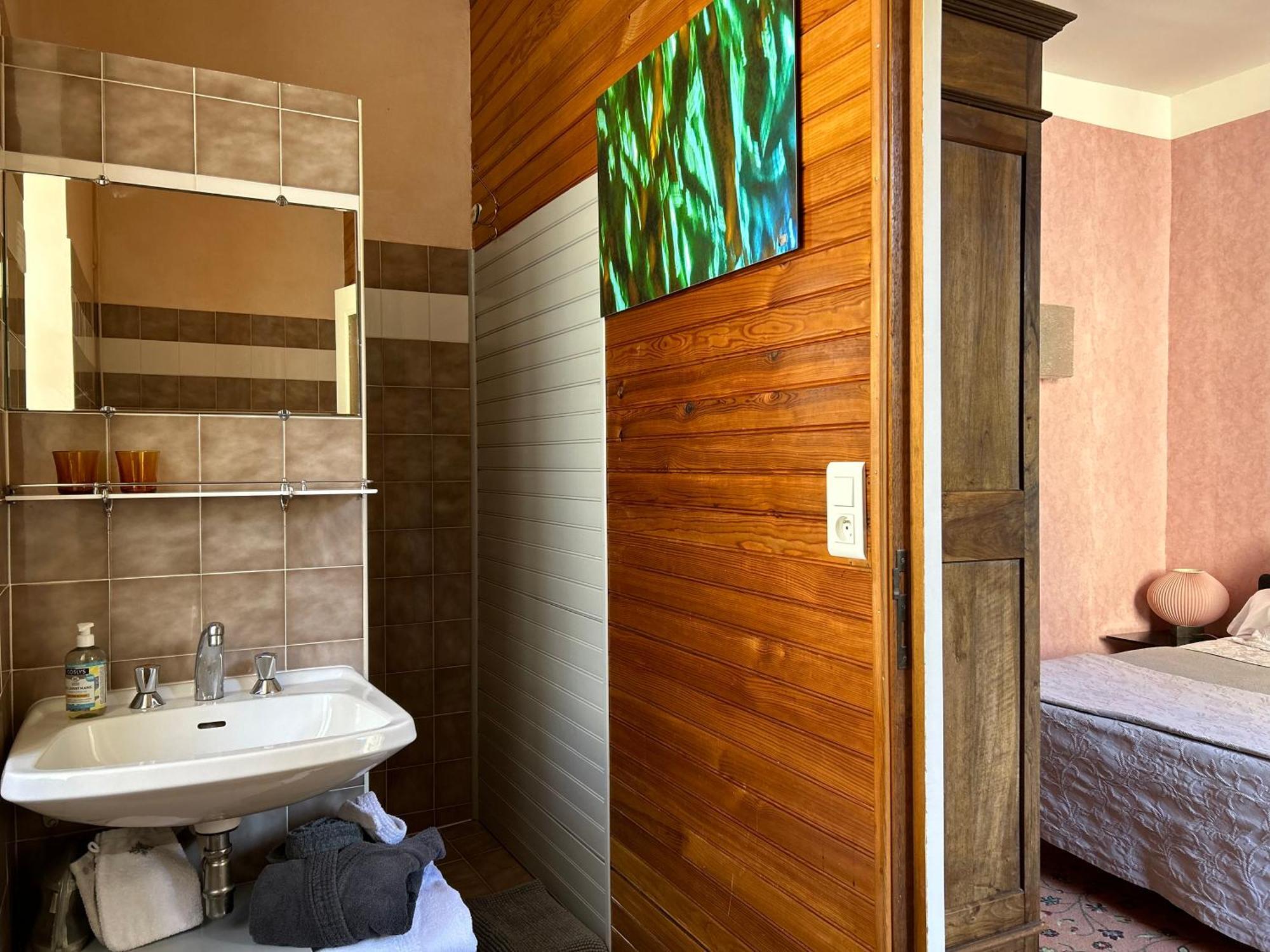 Ermitage De Peyreleau Bed & Breakfast Luaran gambar