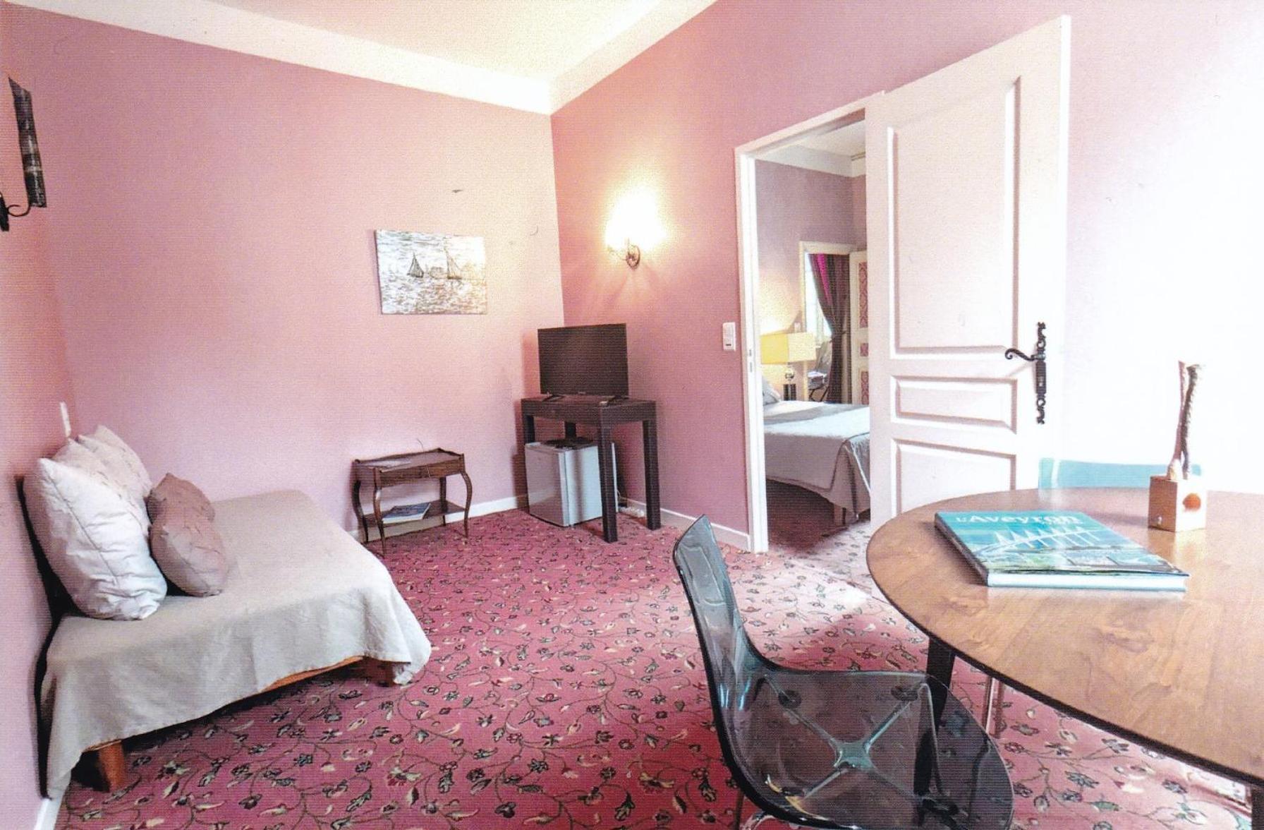 Ermitage De Peyreleau Bed & Breakfast Luaran gambar