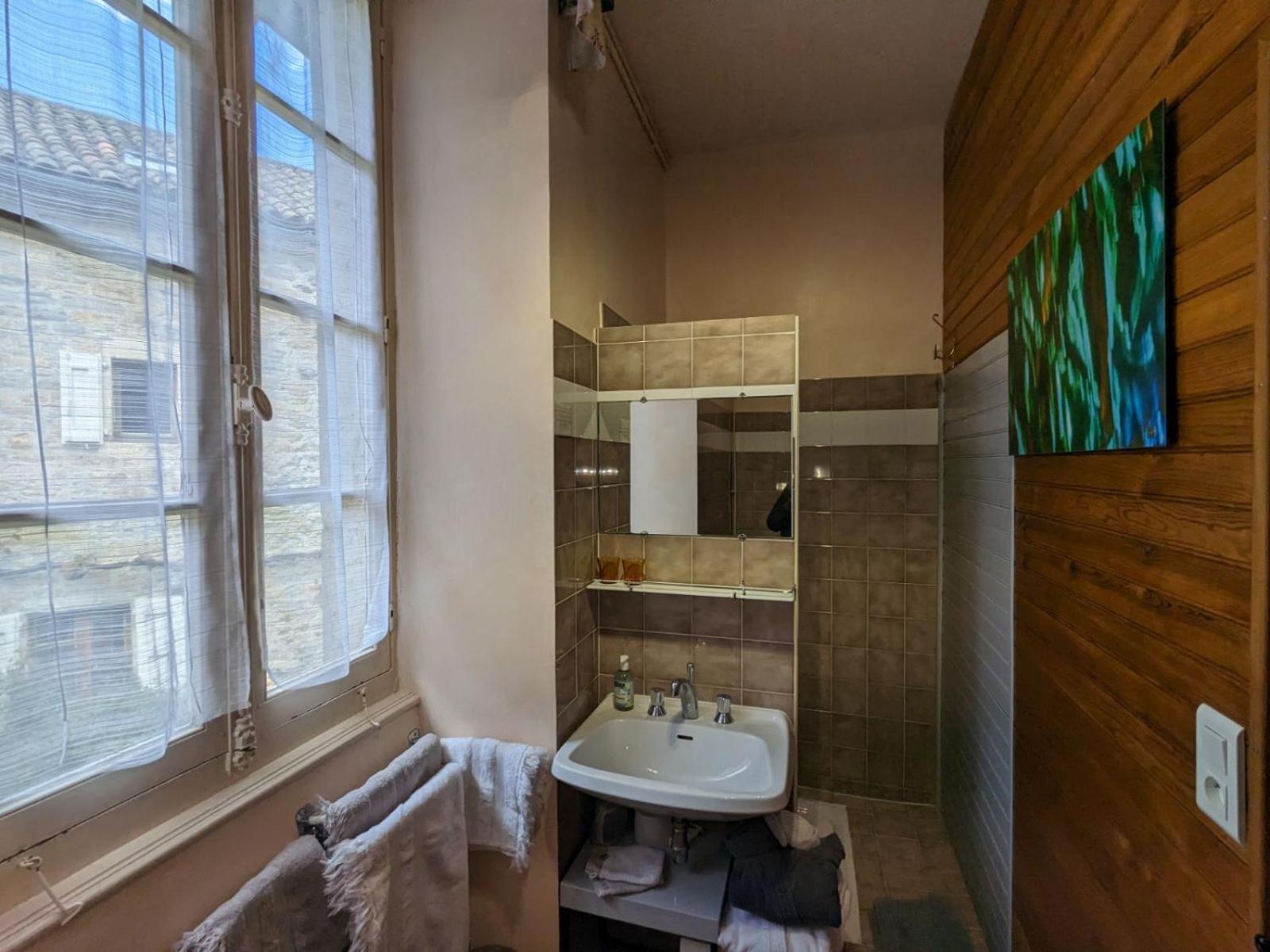 Ermitage De Peyreleau Bed & Breakfast Luaran gambar
