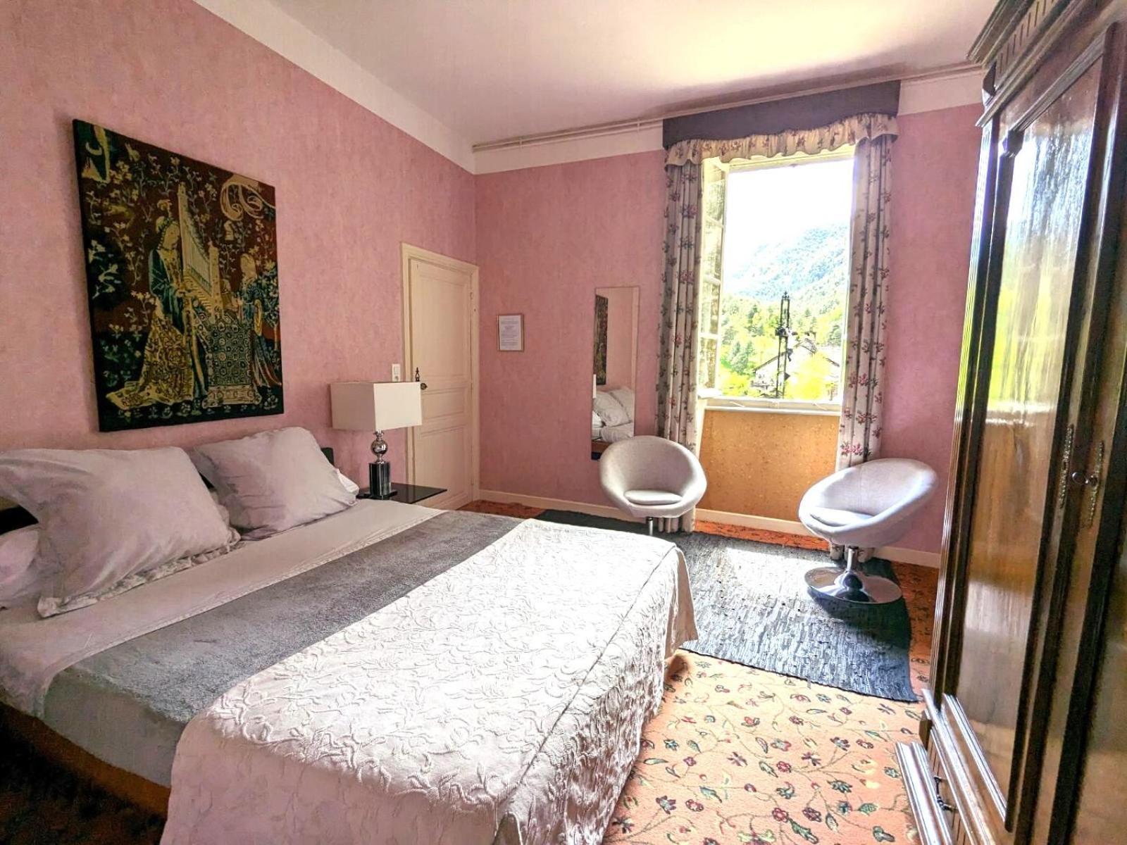 Ermitage De Peyreleau Bed & Breakfast Luaran gambar
