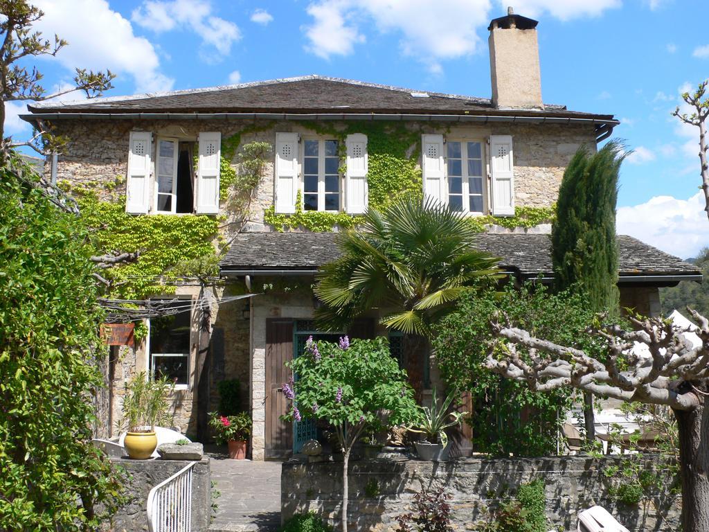 Ermitage De Peyreleau Bed & Breakfast Luaran gambar
