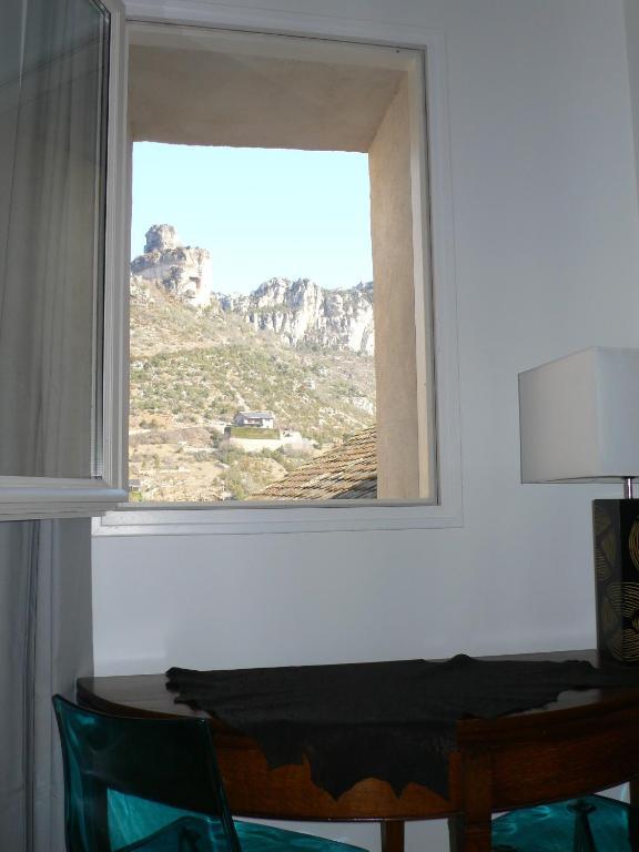 Ermitage De Peyreleau Bed & Breakfast Bilik gambar