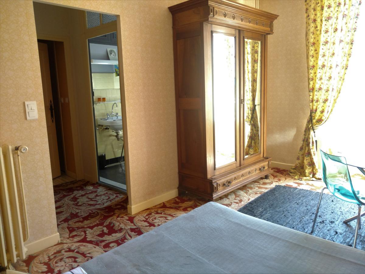 Ermitage De Peyreleau Bed & Breakfast Luaran gambar