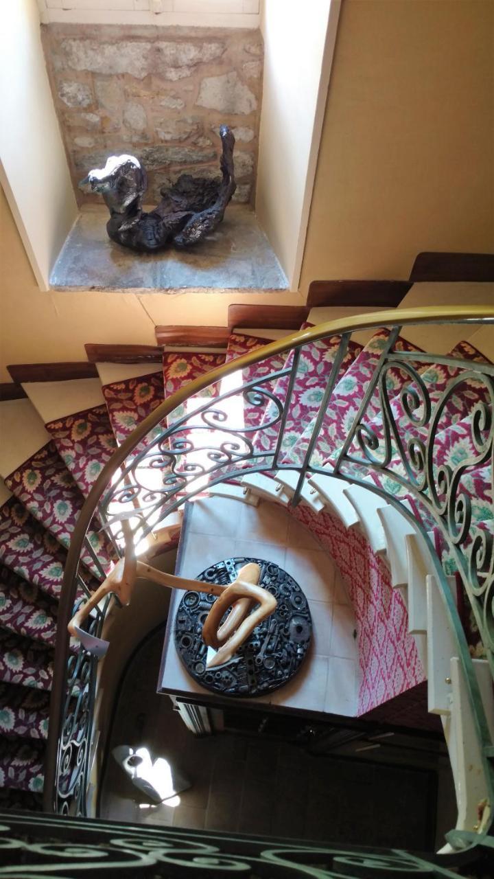 Ermitage De Peyreleau Bed & Breakfast Luaran gambar