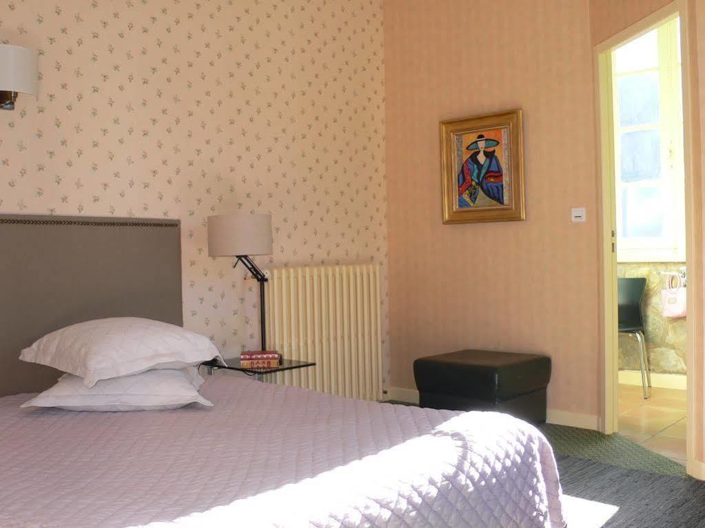 Ermitage De Peyreleau Bed & Breakfast Luaran gambar
