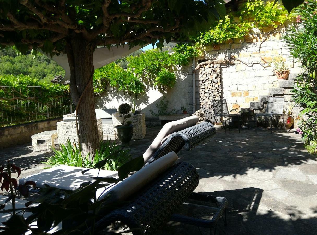 Ermitage De Peyreleau Bed & Breakfast Luaran gambar