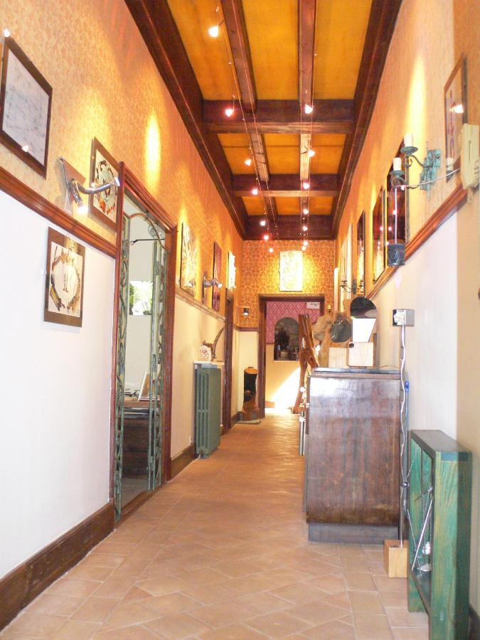 Ermitage De Peyreleau Bed & Breakfast Luaran gambar